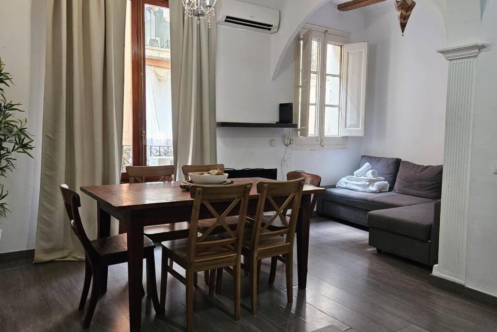 Apartamento Romantic 19th Century Barcelona