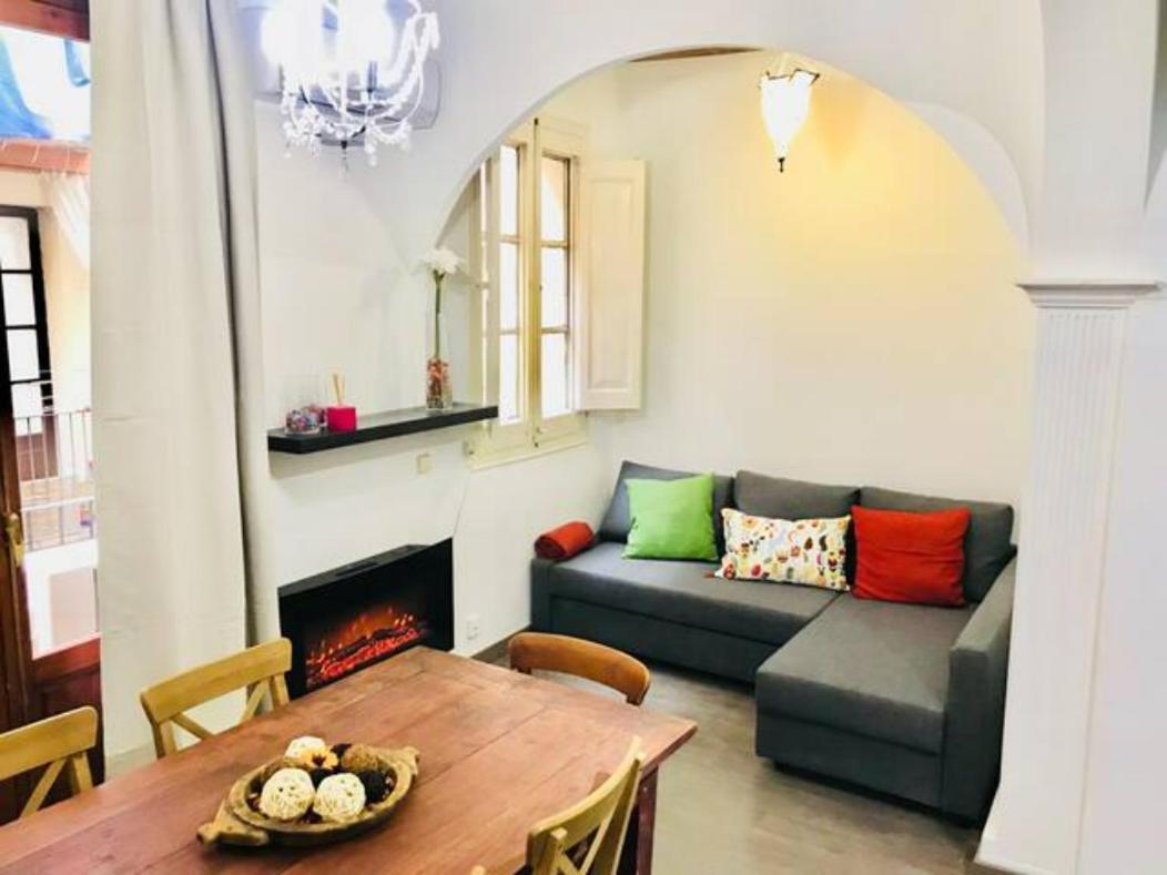 Romantic 19th Century Apartamento Barcelona