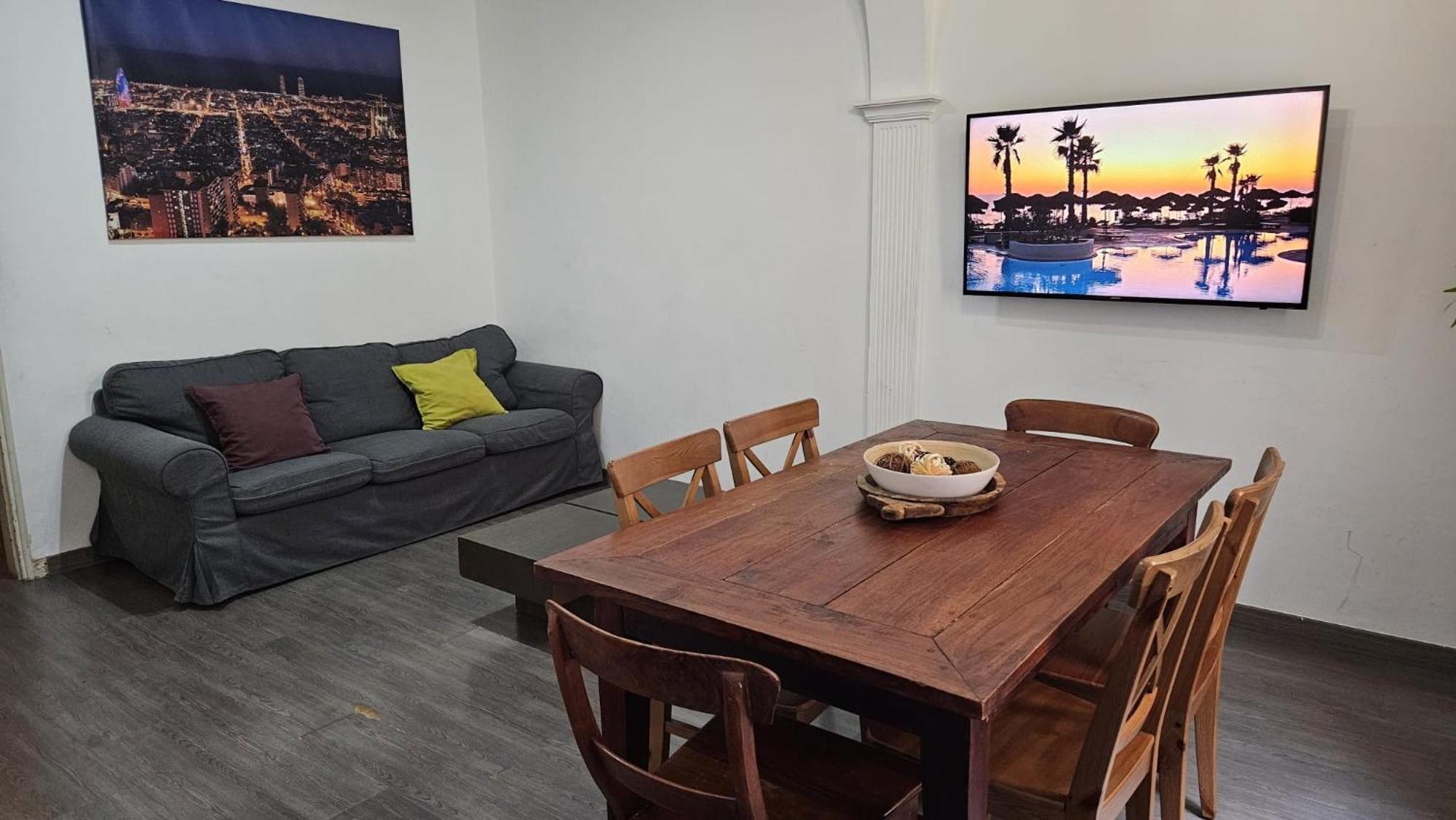 Apartamento Romantic 19th Century Barcelona