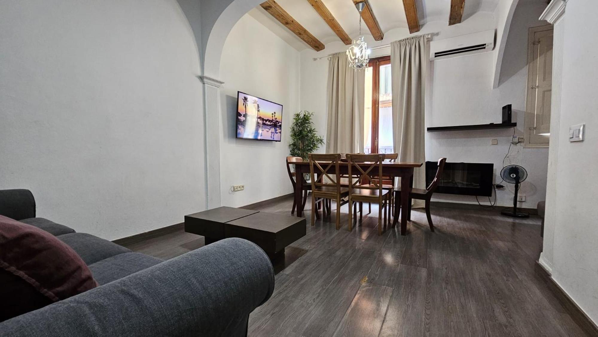 Apartamento Romantic 19th Century
